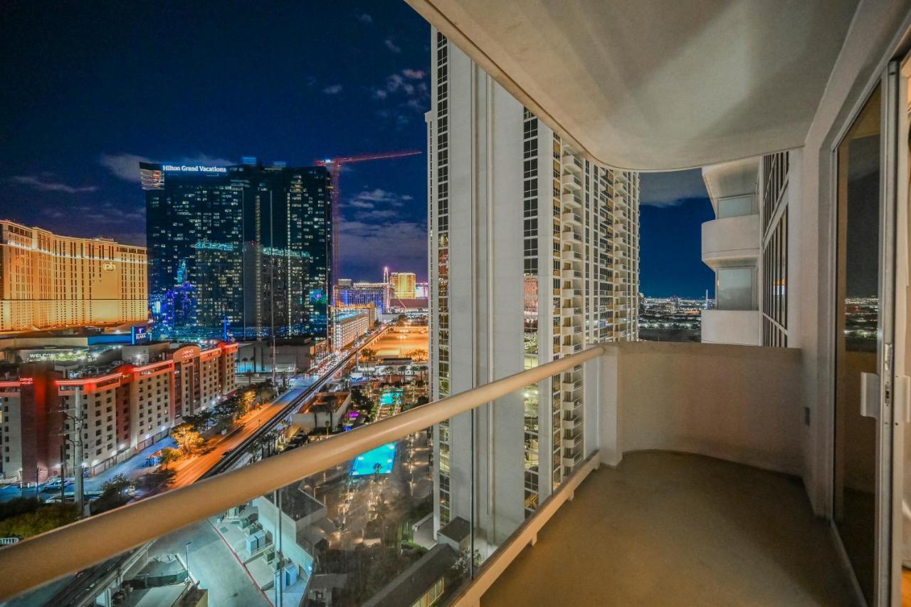 Mgm Signature Towers, Balcony Suite, Strip View - No Resort Fees! Las Vegas Dış mekan fotoğraf