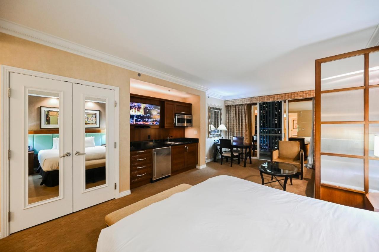 Mgm Signature Towers, Balcony Suite, Strip View - No Resort Fees! Las Vegas Dış mekan fotoğraf
