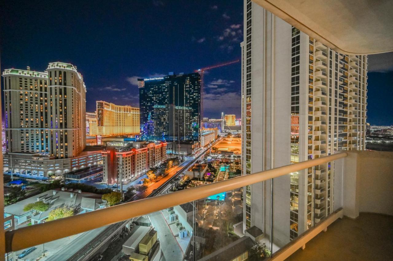 Mgm Signature Towers, Balcony Suite, Strip View - No Resort Fees! Las Vegas Dış mekan fotoğraf