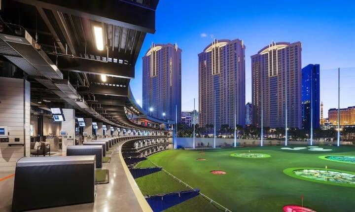Mgm Signature Towers, Balcony Suite, Strip View - No Resort Fees! Las Vegas Dış mekan fotoğraf