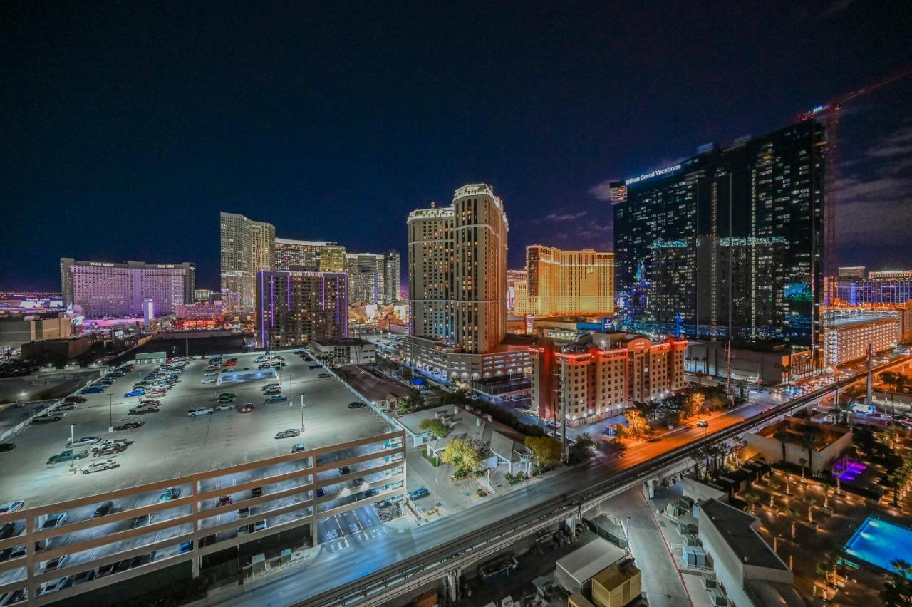Mgm Signature Towers, Balcony Suite, Strip View - No Resort Fees! Las Vegas Dış mekan fotoğraf