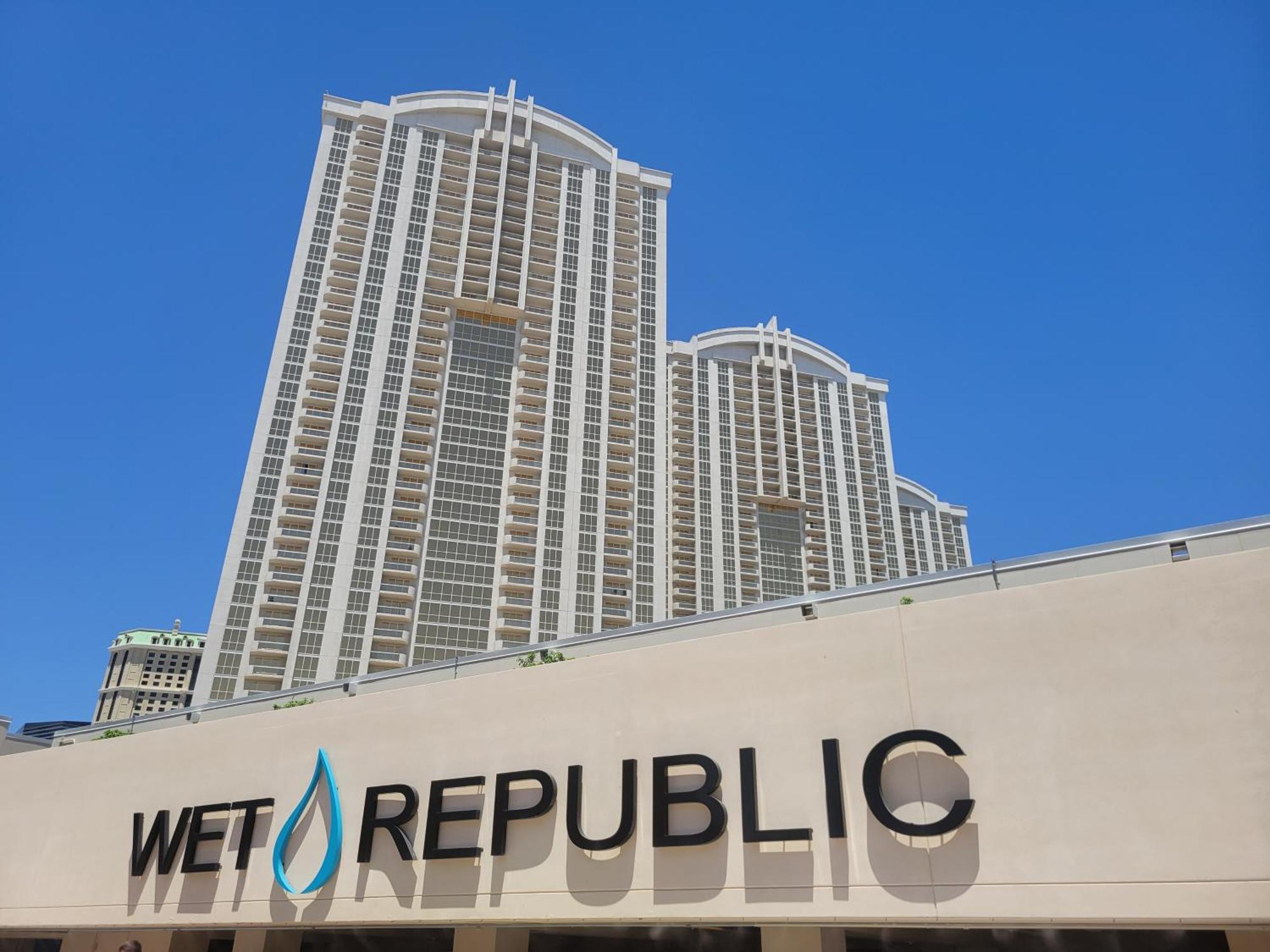 Mgm Signature Towers, Balcony Suite, Strip View - No Resort Fees! Las Vegas Dış mekan fotoğraf